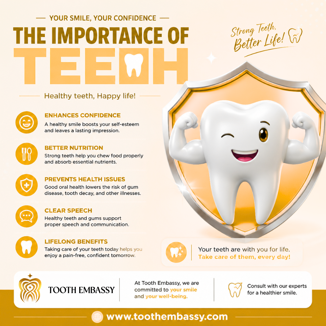 Dental Clinic In Korattur