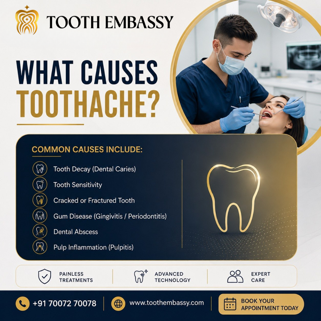 Best Dental Clinic In Korattur