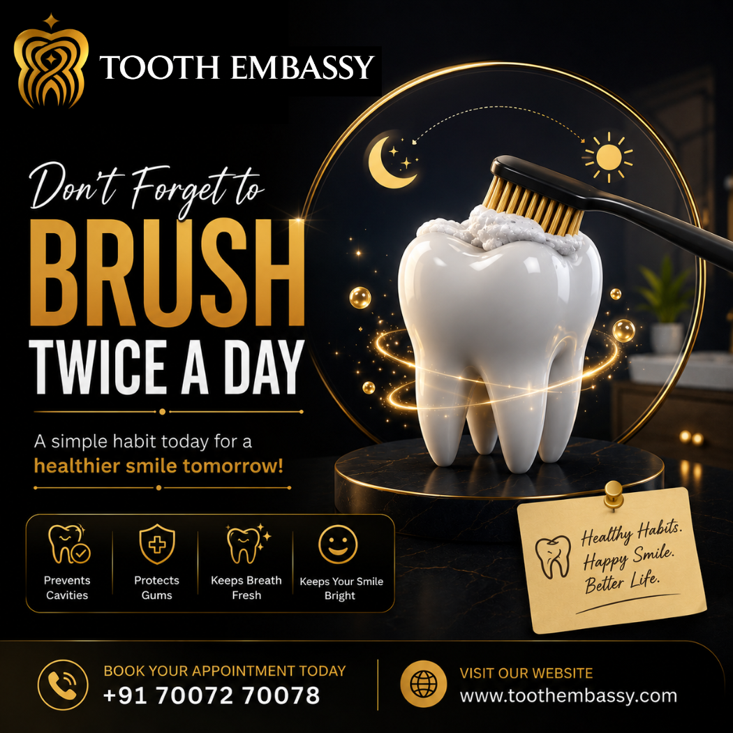 Dental Clinic In Korattur