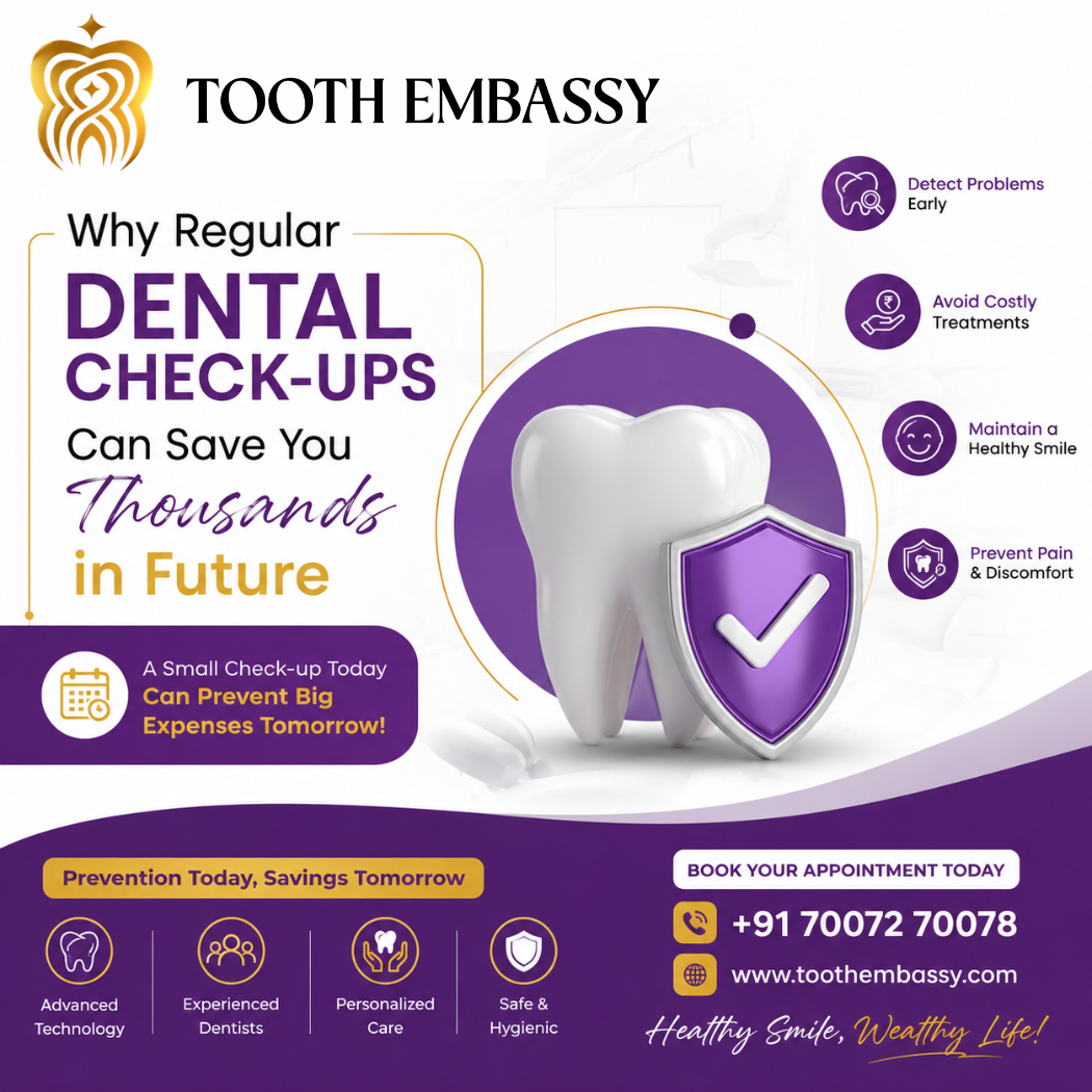 Family Dentist  In Korattur